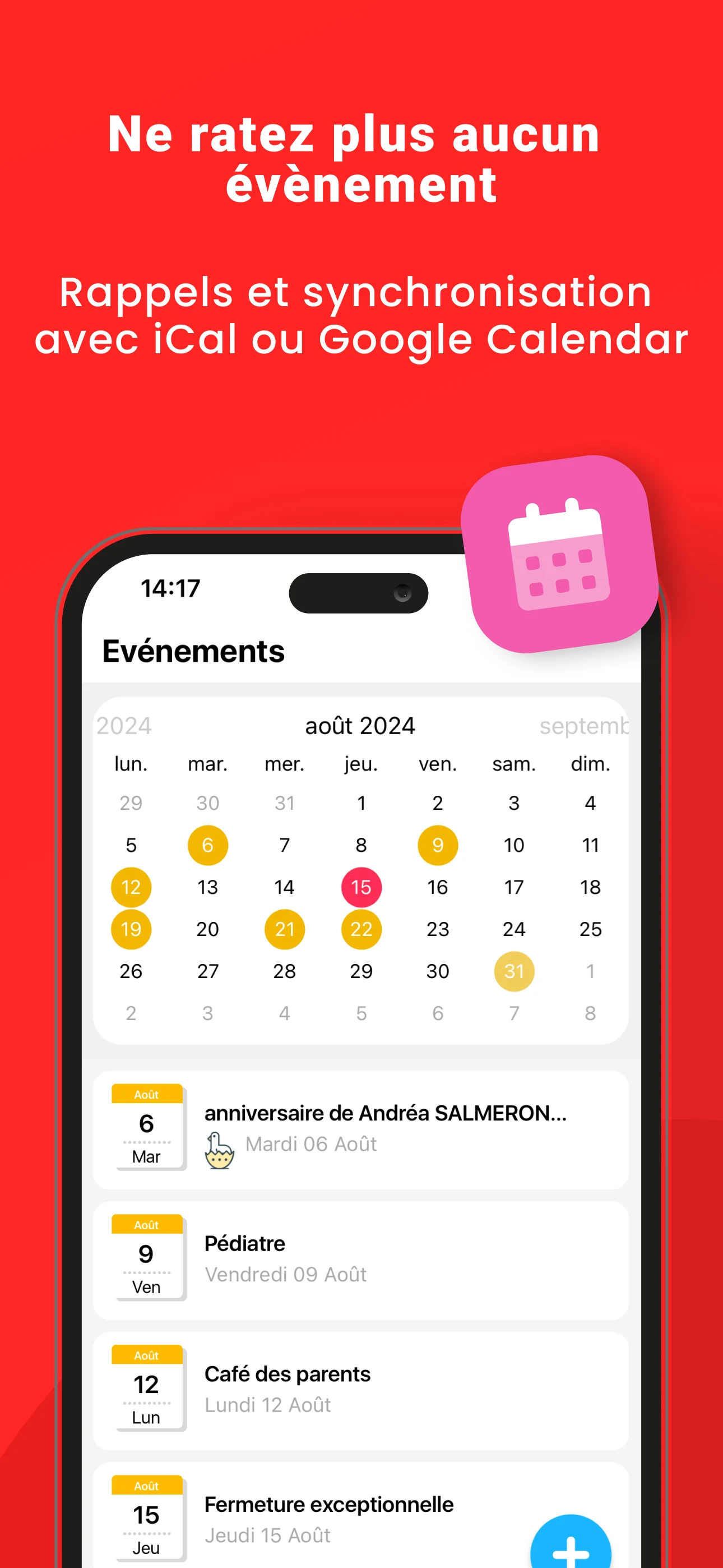 Léo Lagrange screenshot
